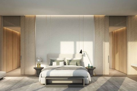 Квартира с 2 спальнями №131441 3