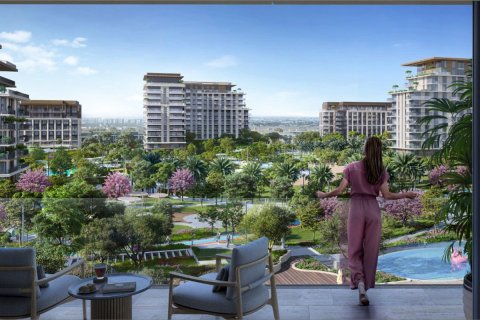 Квартира с 2 спальнями №131441 7