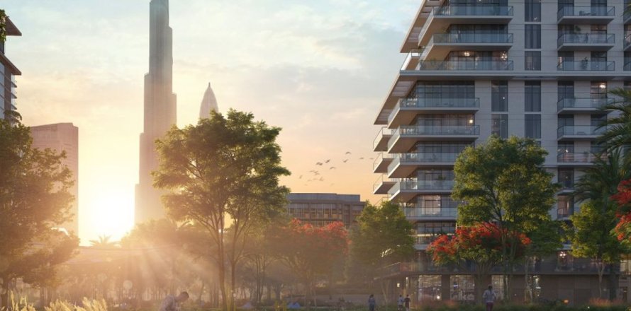 Квартира с 2 спальнями №131441