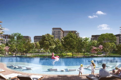 Квартира с 2 спальнями №131441 10