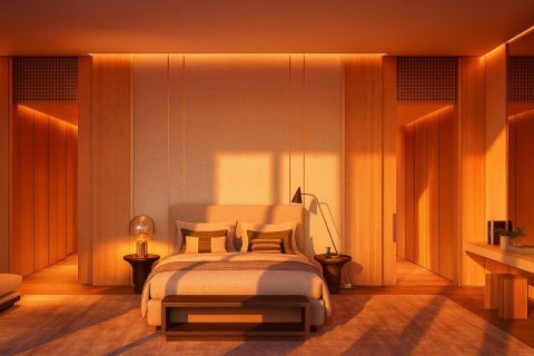 Квартира с 2 спальнями №131441 4