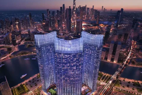 43.3مربع، شقة في الخليج التجاري, الإمارات العربية المتحدة رقم 167125 8