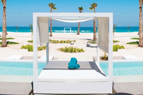 Квартира с 1 спальней  №124477 14