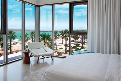 Квартира с 1 спальней  №124477 12