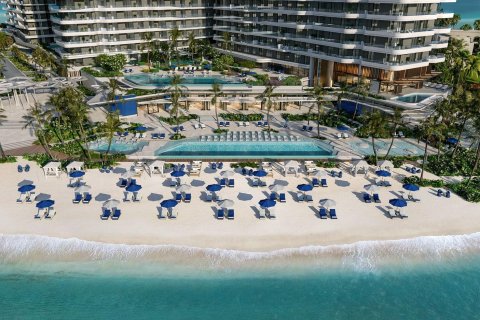 Квартира с 1 спальней  №124477 2