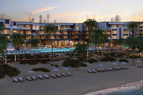 Квартира с 1 спальней  №124477 15