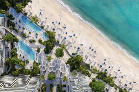 Квартира с 1 спальней  №124477 6