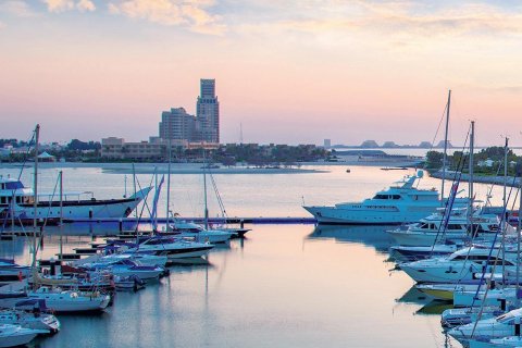 Квартира с 3 спальнями  №124472 13