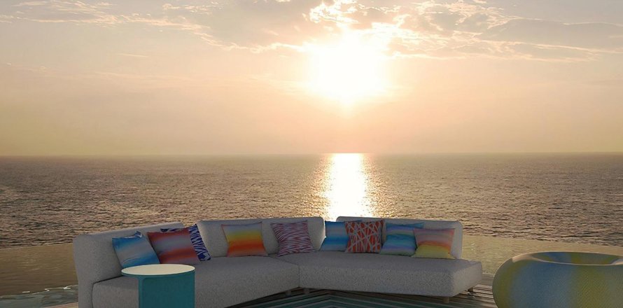 Appartement de Studio  No. 124476