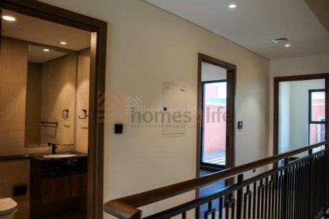 4 غرف نوم تاون هاوس في Damac Lagoons, الإمارات العربية المتحدة رقم 156226 27