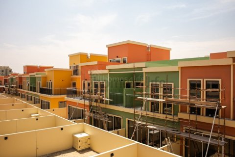 4 غرف نوم تاون هاوس في Damac Lagoons, الإمارات العربية المتحدة رقم 156226 8