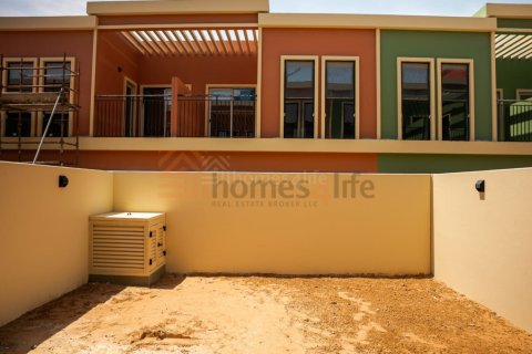 4 غرف نوم تاون هاوس في Damac Lagoons, الإمارات العربية المتحدة رقم 156226 6