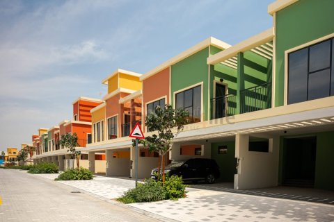 Townhouse de 5 chambres à Damac Lagoons, UAE No. 156225