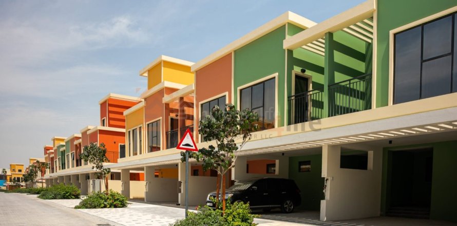 Townhouse de 5 chambres à Damac Lagoons, UAE No. 156225