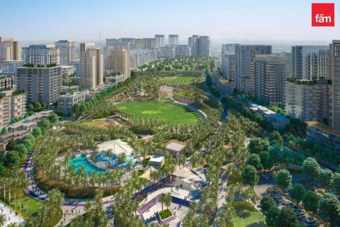 Appartement de 1 chambre à Dubai Hills Estate, UAE No. 100578 10