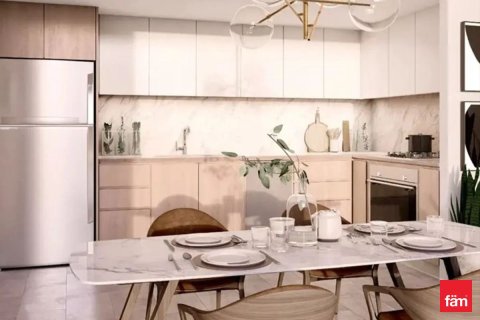 Appartement de 1 chambre à Dubai Hills Estate, UAE No. 100578 3
