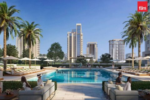 Appartement de 1 chambre à Dubai Hills Estate, UAE No. 100578 1
