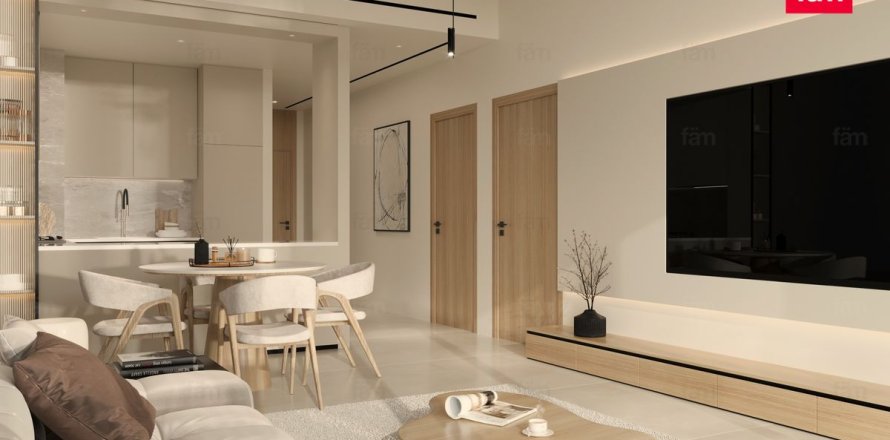 Appartement de 1 chambre à Dubai, UAE No. 100580