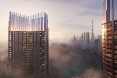 Apartment de 1 dormitorio en Business Bay, UAE No. 100577 8