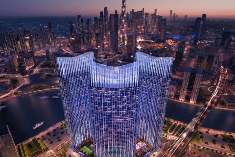Apartment de 1 dormitorio en Business Bay, UAE No. 100577 10