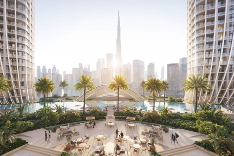 Apartment de 1 dormitorio en Business Bay, UAE No. 100577 7