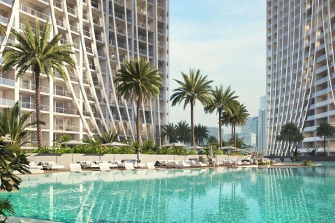 Apartment de 1 dormitorio en Business Bay, UAE No. 100577 6