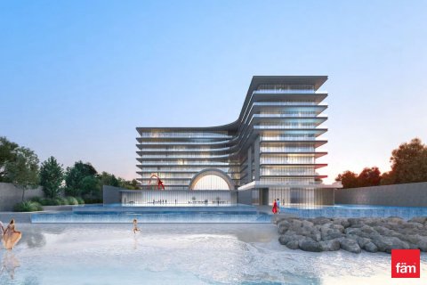 Appartement de 3 chambres à Palm Jumeirah, UAE No. 100581 1
