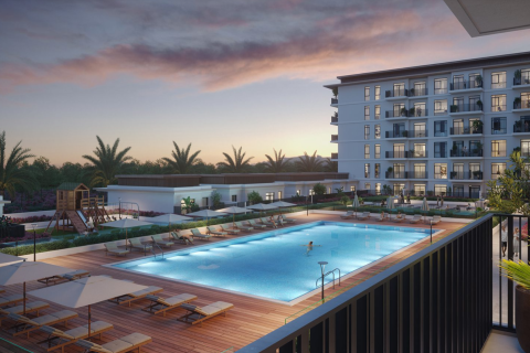 3 غرف نوم شقة في دبي, الإمارات العربية المتحدة رقم 146957