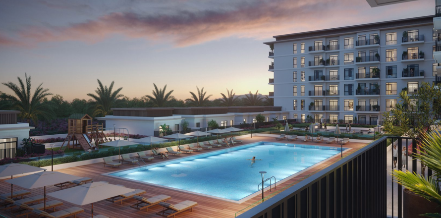 Appartement de 3 chambres à Dubai, UAE No. 146957