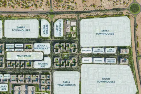 Appartement de 3 chambres à Dubai, UAE No. 146957 7