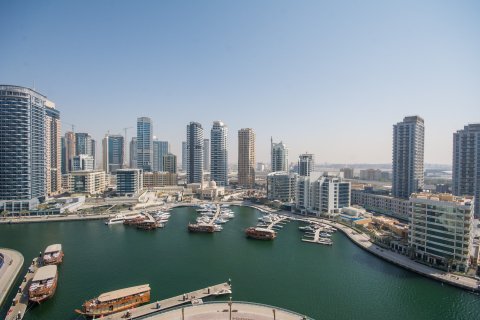 Квартира с 3 спальнями в Дубай Марина, ОАЭ №146953