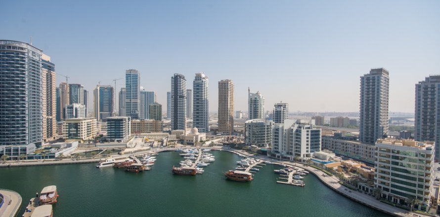 3 bedrooms Apartment in Dubai Marina, UAE No. 146953