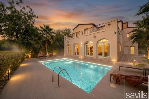 5 غرفة نوم فيلا في Sienna Lakes, الإمارات العربية المتحدة رقم 194298