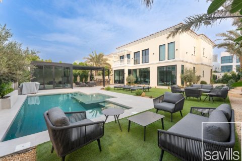 4 غرف نوم فيلا في Jumeirah Village Triangle, الإمارات العربية المتحدة رقم 194299