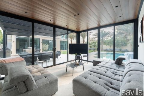 4 bedrooms Villa in Jumeirah Village Triangle, UAE No. 194299 18