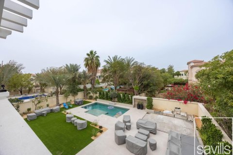 4 bedrooms Villa in Jumeirah Village Triangle, UAE No. 194299 31