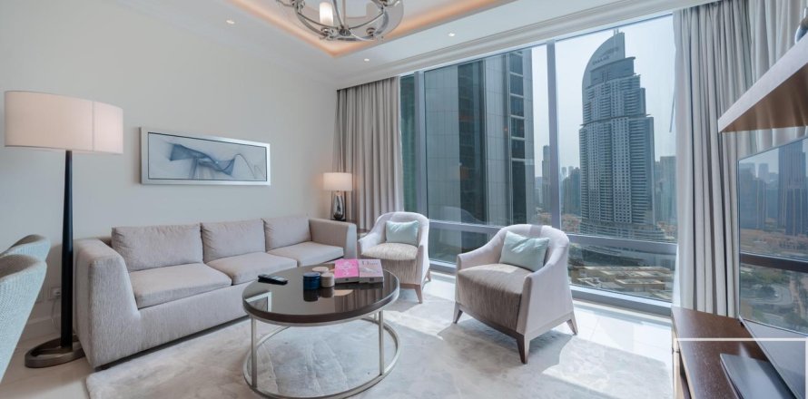 1 bedroom Apartment in The Address Residence Fountain Views, UAE No. 194297