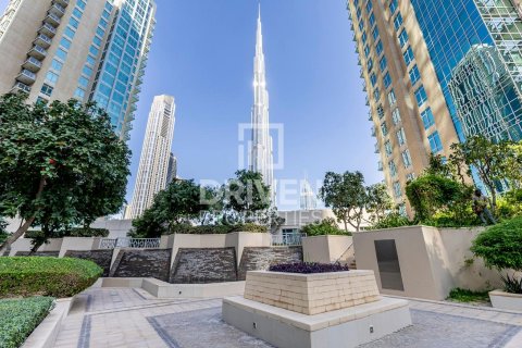 Appartement de 1 chambre à Downtown Dubai (Downtown Burj Dubai), UAE No. 202152