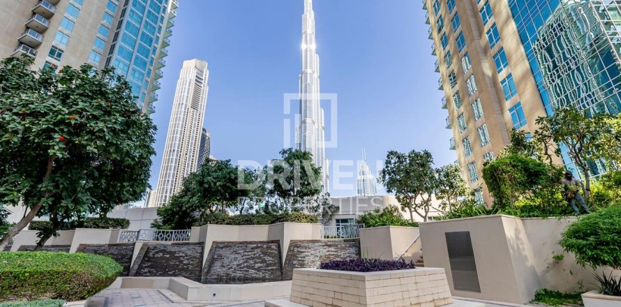 Appartement de 1 chambre à Downtown Dubai (Downtown Burj Dubai), UAE No. 202152