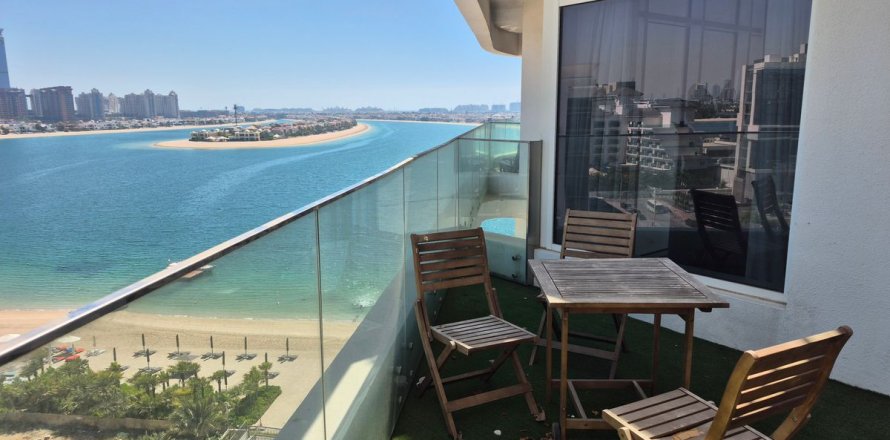 Appartement de 1 chambre à Palm Jumeirah, UAE No. 205833