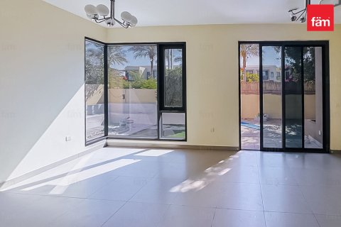 Вилла с 4 спальнями в Дубай Хилс Эстейт, ОАЭ №146262 5