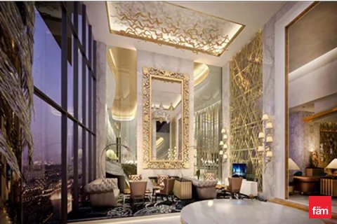 Квартира с 2 спальнями в Дубай Марина, ОАЭ №146264 3