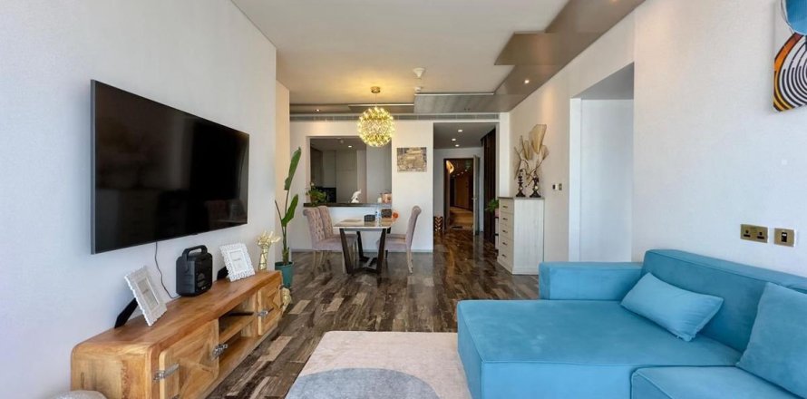 Квартира с 2 спальнями в Дубай Марина, ОАЭ №146264