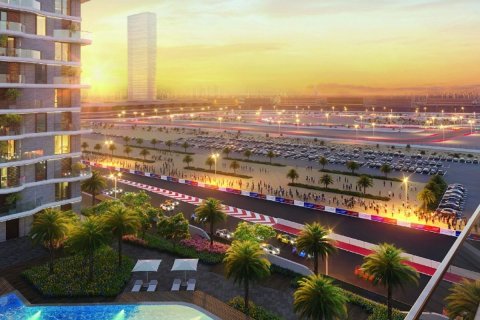 Квартира с 1 спальней в Motor City, ОАЭ №146265 16