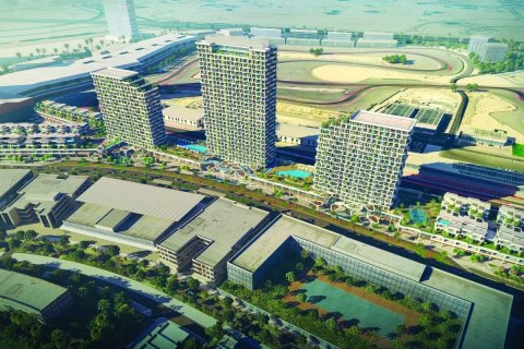 Квартира с 1 спальней в Motor City, ОАЭ №146265 15