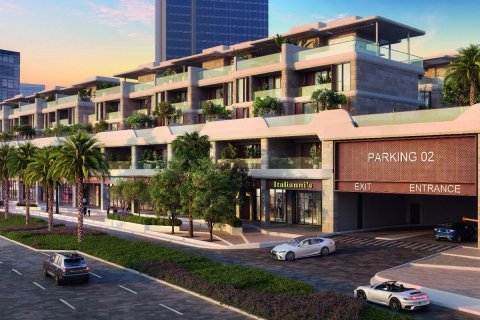 Квартира с 1 спальней в Motor City, ОАЭ №146265 18