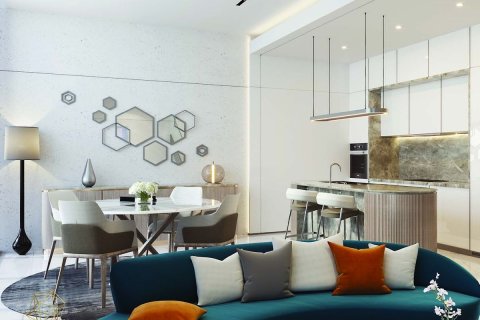 Квартира с 1 спальней в Motor City, ОАЭ №146265 4