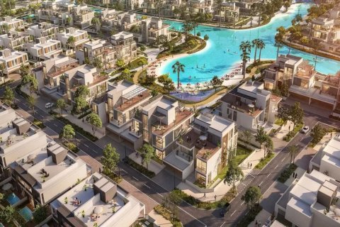 Вилла с 4 спальнями в Дубай, ОАЭ №146261 12