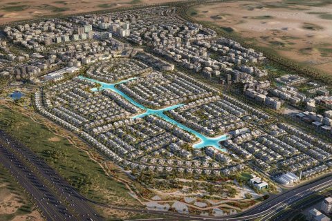 Вилла с 4 спальнями в Дубай, ОАЭ №146261 4