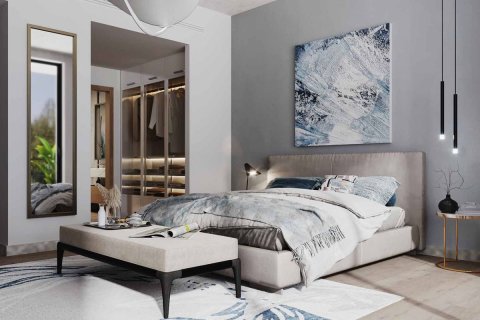 Вилла с 4 спальнями в Дубай, ОАЭ №146261 15